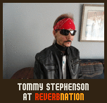 res Tommy Stephenson